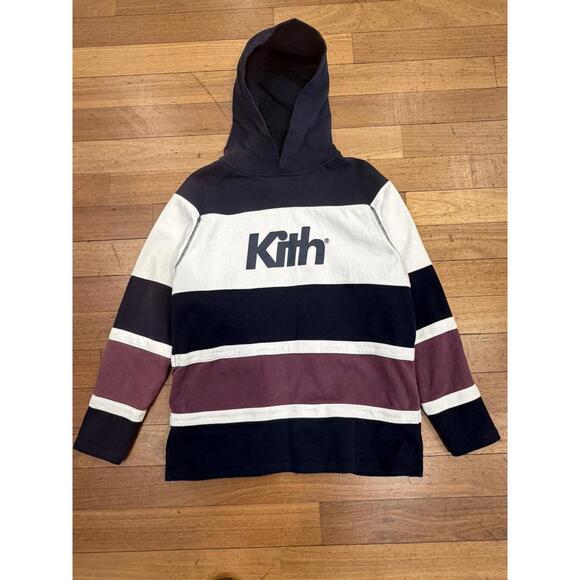 KITH Other - Kith Box Logo Hoodie
